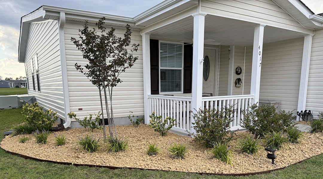 STONE INSTALL CATAWBA 3